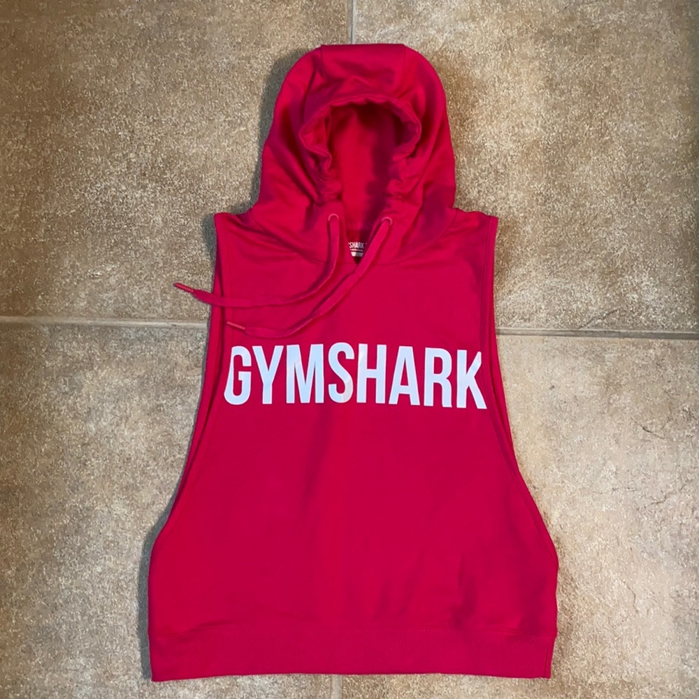 GymShark muscle sweatshirt hoodie